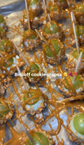 🍪 Cookie Butter Crumble